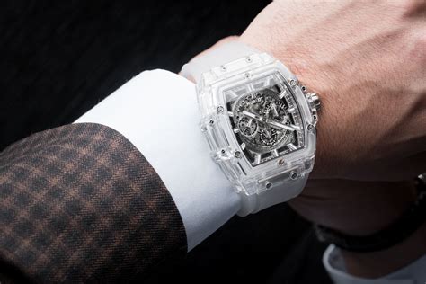 hublot big bang on small wrist|Hublot big bang models.